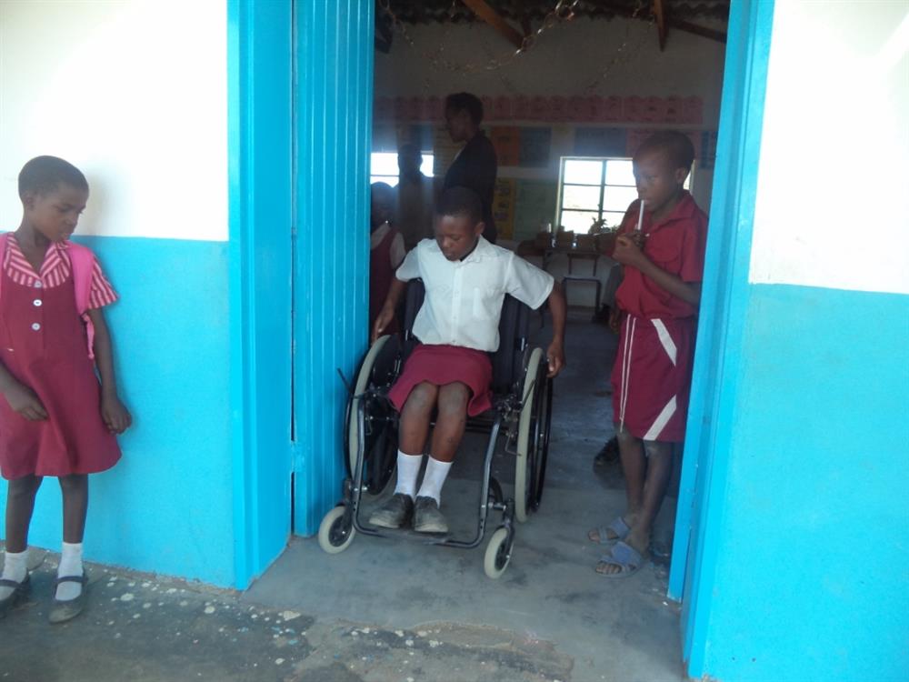 Inclusive Education Project_PRA_Photo1