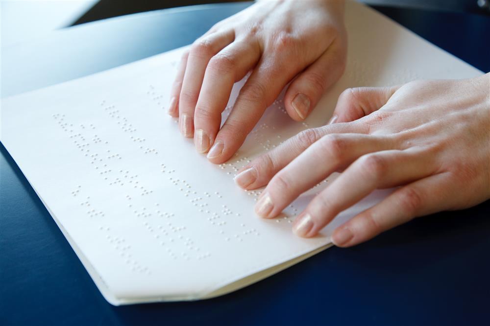 braille candidate lists